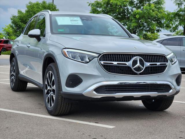new 2025 Mercedes-Benz GLC 350e car, priced at $66,400