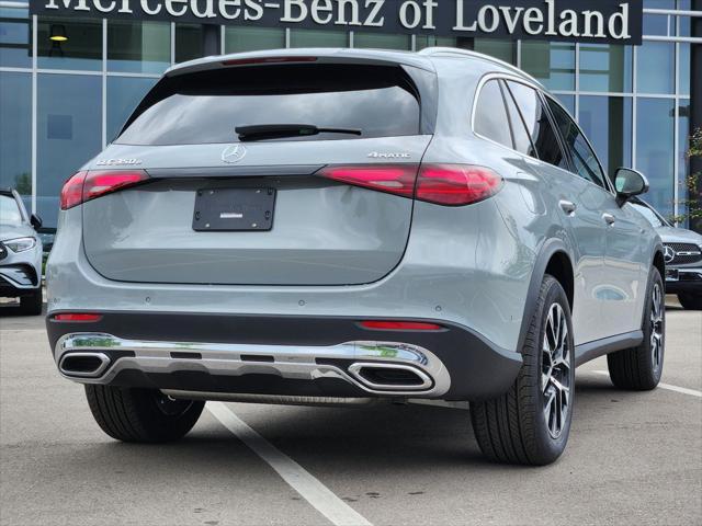 new 2025 Mercedes-Benz GLC 350e car, priced at $66,999