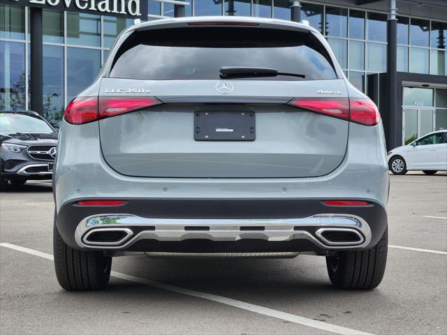 new 2025 Mercedes-Benz GLC 350e car, priced at $66,999