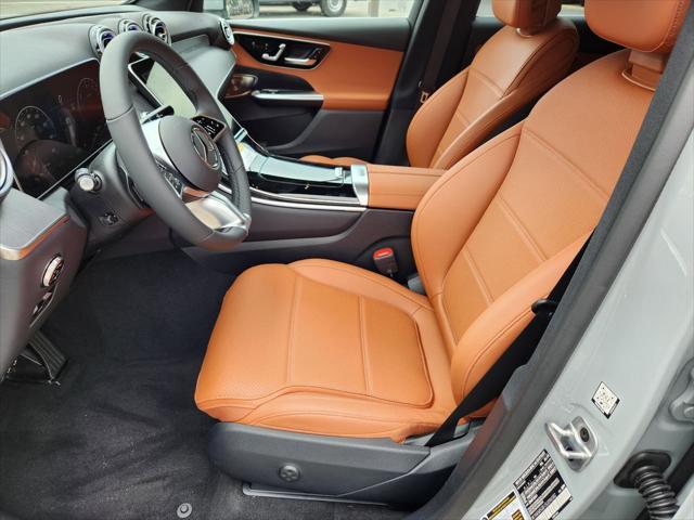 new 2025 Mercedes-Benz GLC 350e car, priced at $66,999