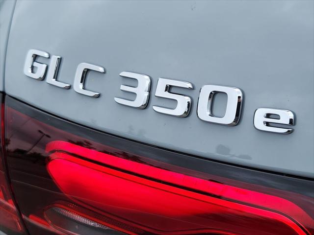 new 2025 Mercedes-Benz GLC 350e car, priced at $66,999