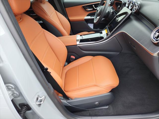 new 2025 Mercedes-Benz GLC 350e car, priced at $66,999