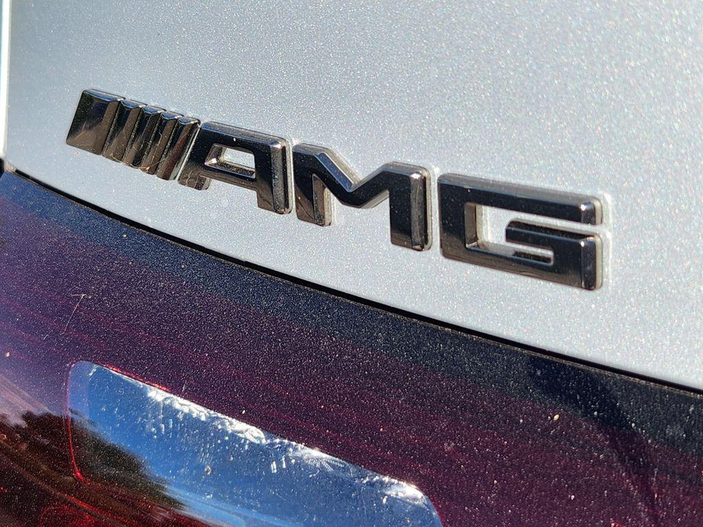 new 2026 Mercedes-Benz AMG GLC 43 car, priced at $85,065
