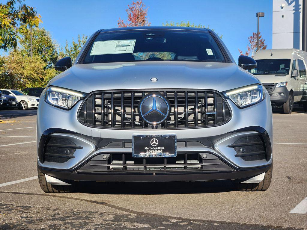 new 2026 Mercedes-Benz AMG GLC 43 car, priced at $85,065