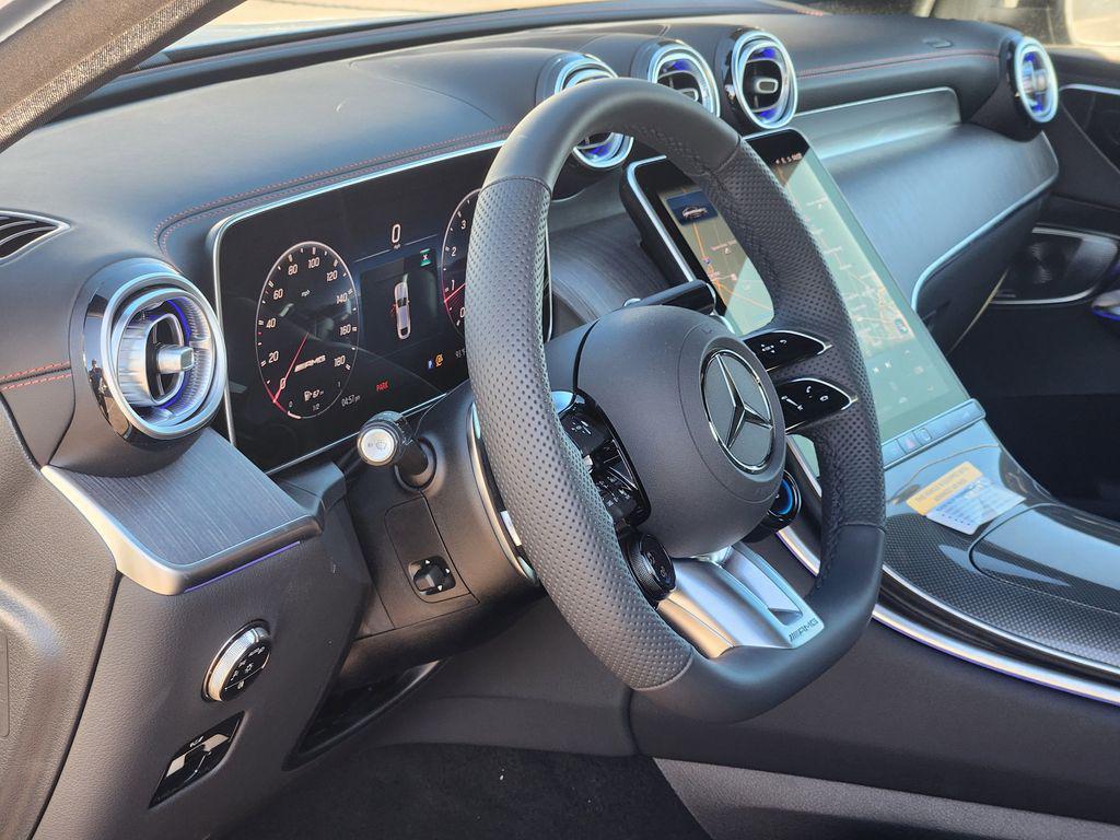 new 2026 Mercedes-Benz AMG GLC 43 car, priced at $85,065