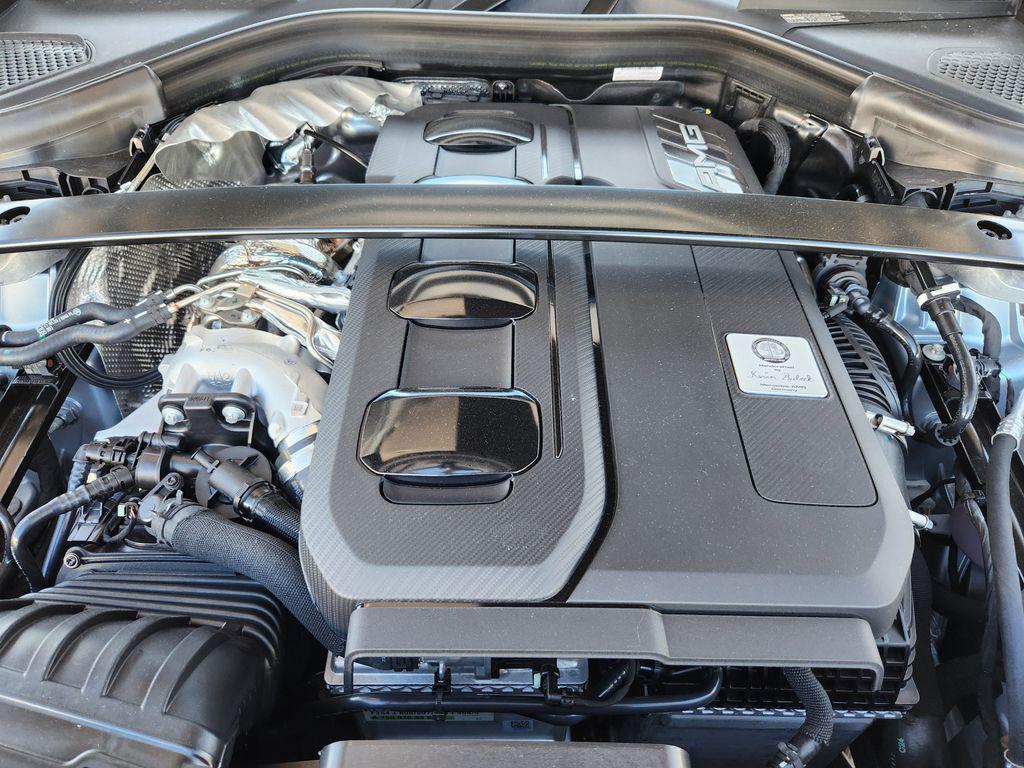 new 2026 Mercedes-Benz AMG GLC 43 car, priced at $85,065