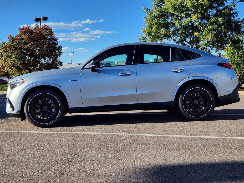 new 2026 Mercedes-Benz AMG GLC 43 car, priced at $85,065