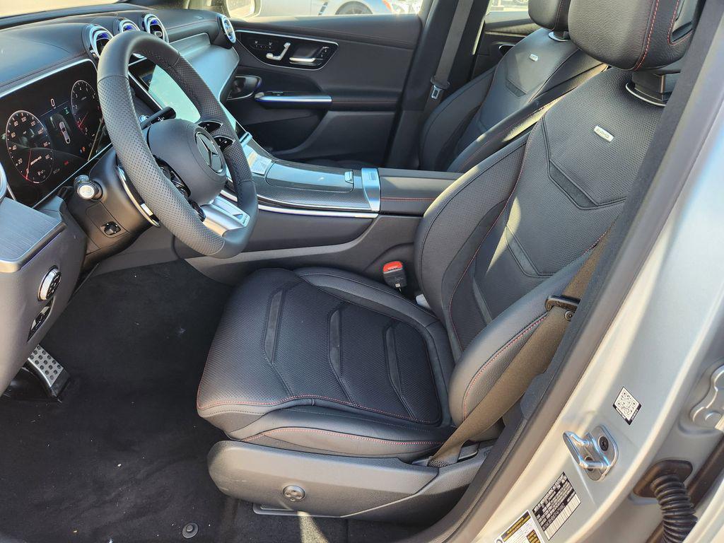 new 2026 Mercedes-Benz AMG GLC 43 car, priced at $85,065