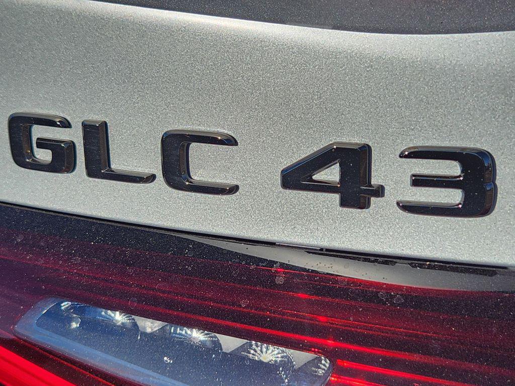 new 2026 Mercedes-Benz AMG GLC 43 car, priced at $85,065
