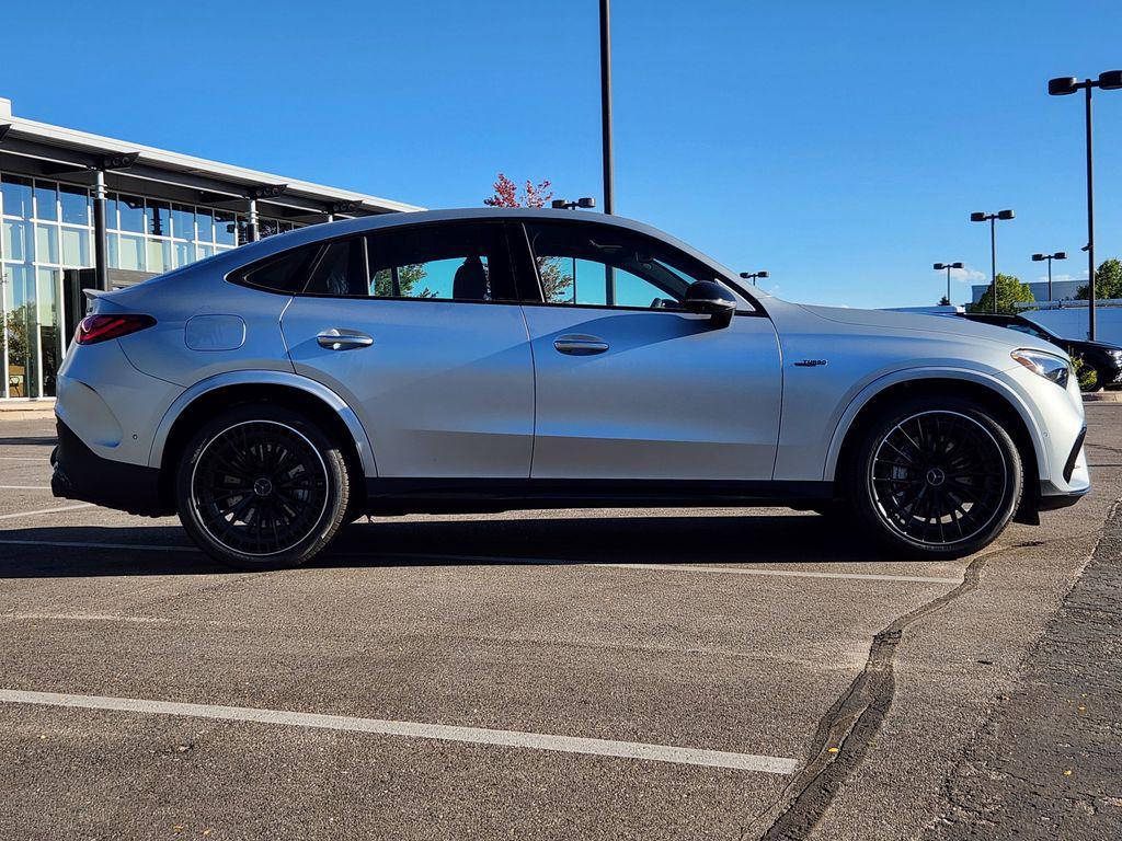 new 2026 Mercedes-Benz AMG GLC 43 car, priced at $85,065