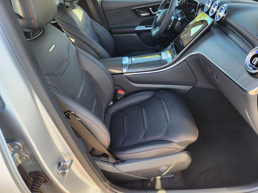 new 2026 Mercedes-Benz AMG GLC 43 car, priced at $85,065