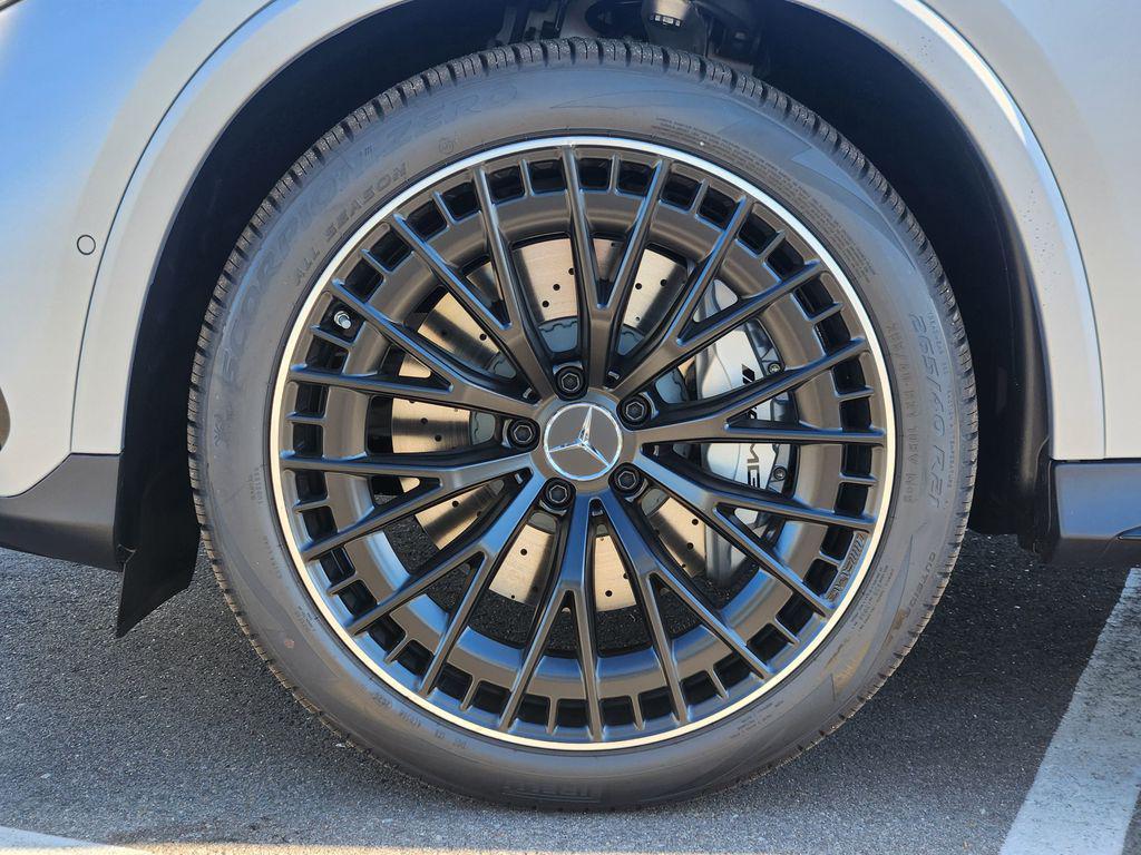 new 2026 Mercedes-Benz AMG GLC 43 car, priced at $85,065
