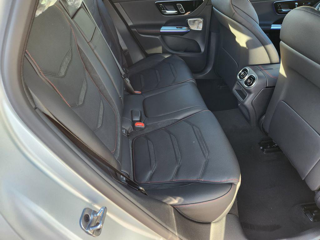 new 2026 Mercedes-Benz AMG GLC 43 car, priced at $85,065