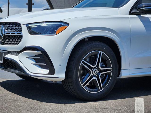 new 2025 Mercedes-Benz GLE 450 car, priced at $83,164