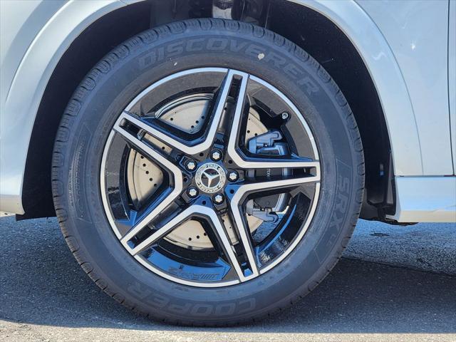 new 2025 Mercedes-Benz GLE 450 car, priced at $83,164