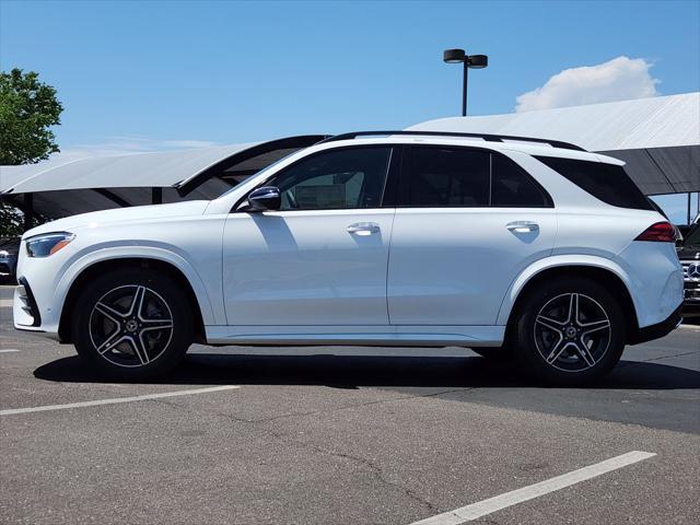 new 2025 Mercedes-Benz GLE 450 car, priced at $83,164