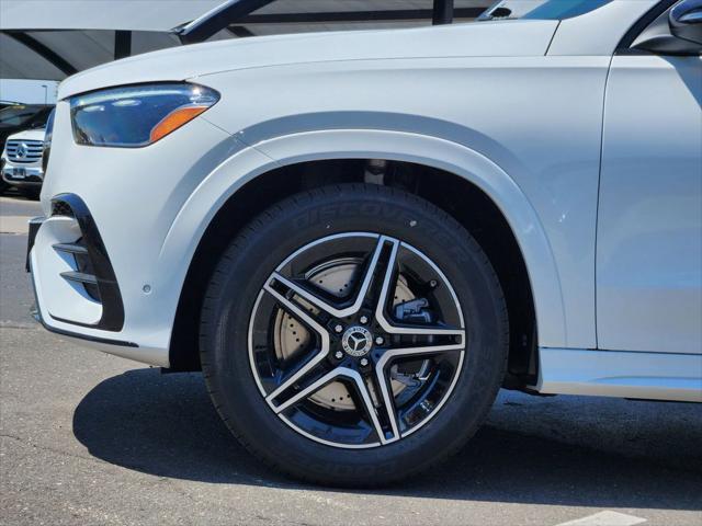 new 2025 Mercedes-Benz GLE 450 car, priced at $83,164
