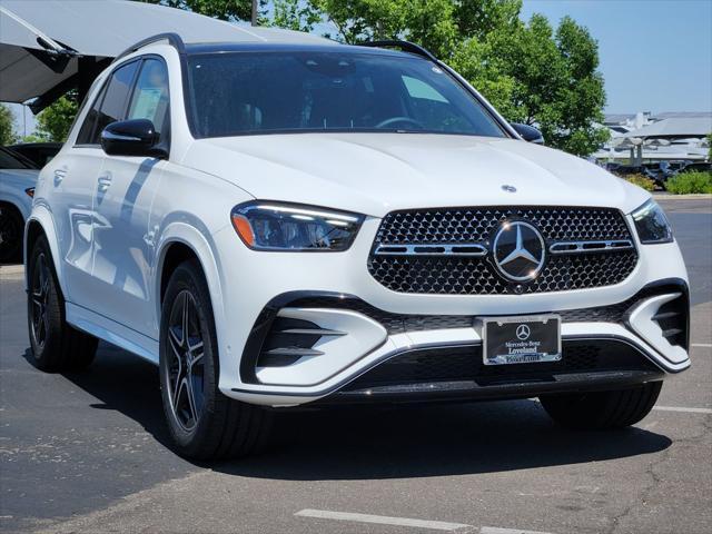 new 2025 Mercedes-Benz GLE 450 car, priced at $83,164