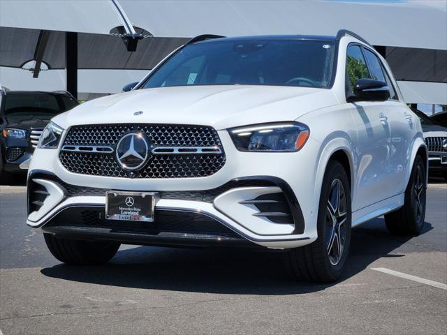 new 2025 Mercedes-Benz GLE 450 car, priced at $83,164