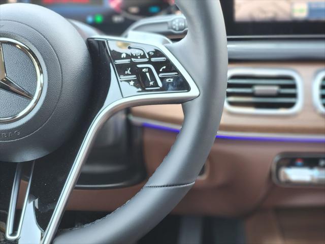 new 2025 Mercedes-Benz GLE 450 car, priced at $83,164
