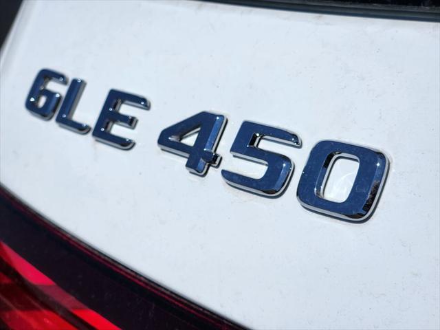 new 2025 Mercedes-Benz GLE 450 car, priced at $83,164