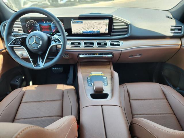 new 2025 Mercedes-Benz GLE 450 car, priced at $83,164