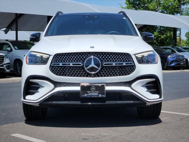 new 2025 Mercedes-Benz GLE 450 car, priced at $83,164