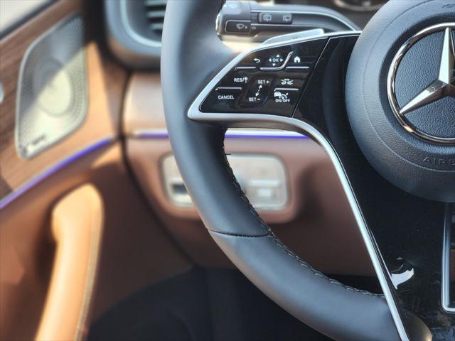 new 2025 Mercedes-Benz GLE 450 car, priced at $83,164