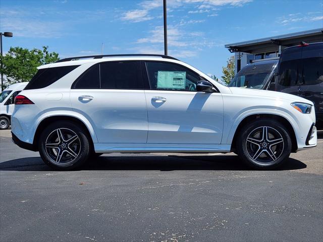 new 2025 Mercedes-Benz GLE 450 car, priced at $83,164