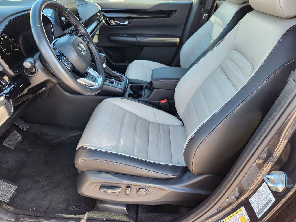 used 2024 Honda CR-V Hybrid car, priced at $36,500