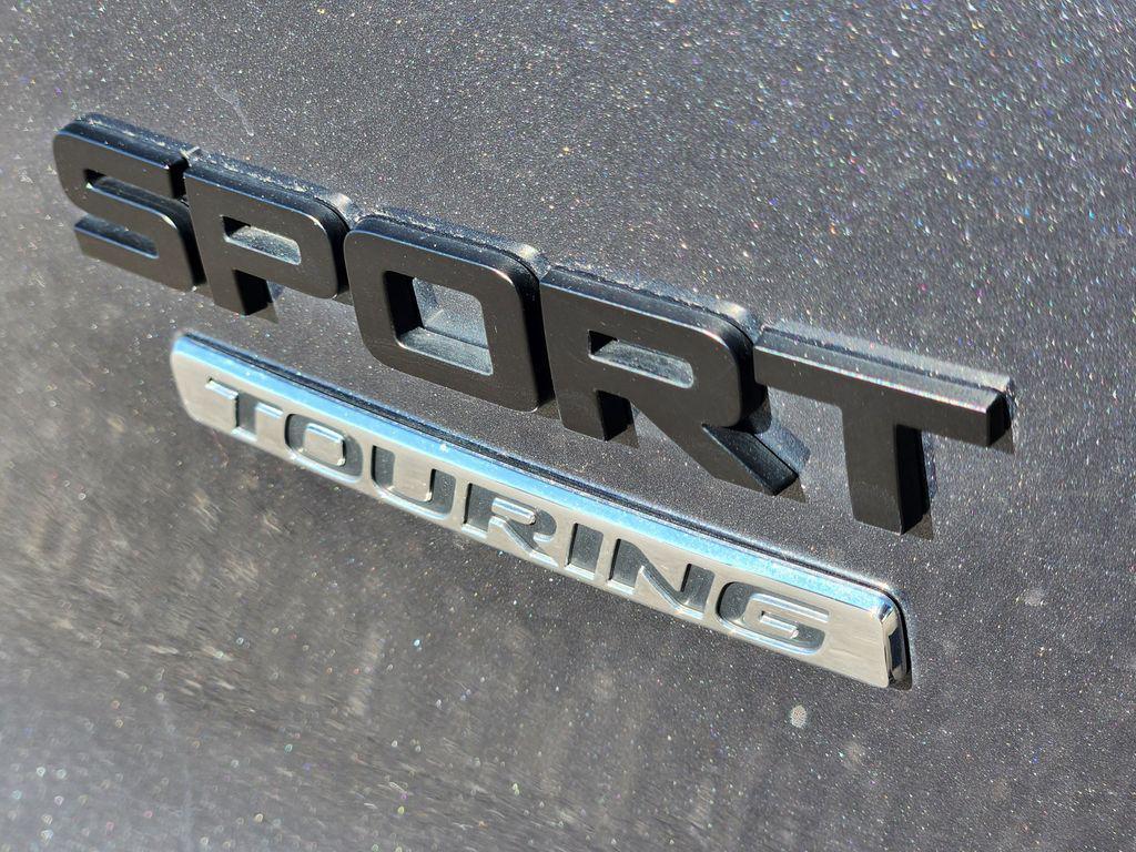 used 2024 Honda CR-V Hybrid car, priced at $36,500