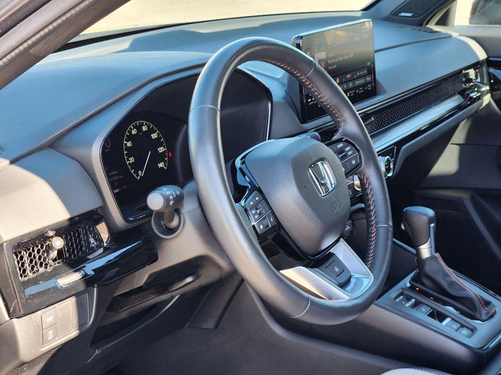 used 2024 Honda CR-V Hybrid car, priced at $36,500