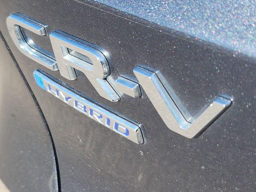 used 2024 Honda CR-V Hybrid car, priced at $36,500