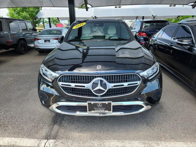 used 2025 Mercedes-Benz GLC 300 car, priced at $50,884