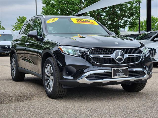 used 2025 Mercedes-Benz GLC 300 car, priced at $50,884