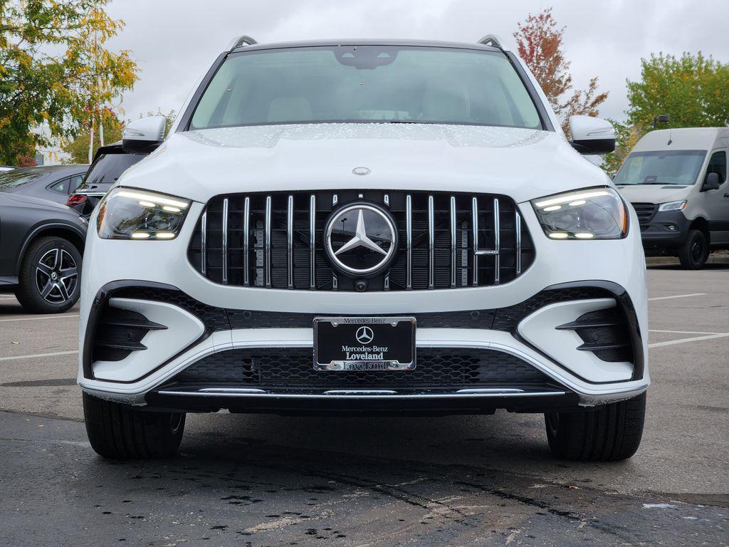new 2026 Mercedes-Benz AMG GLE 53 car, priced at $107,070