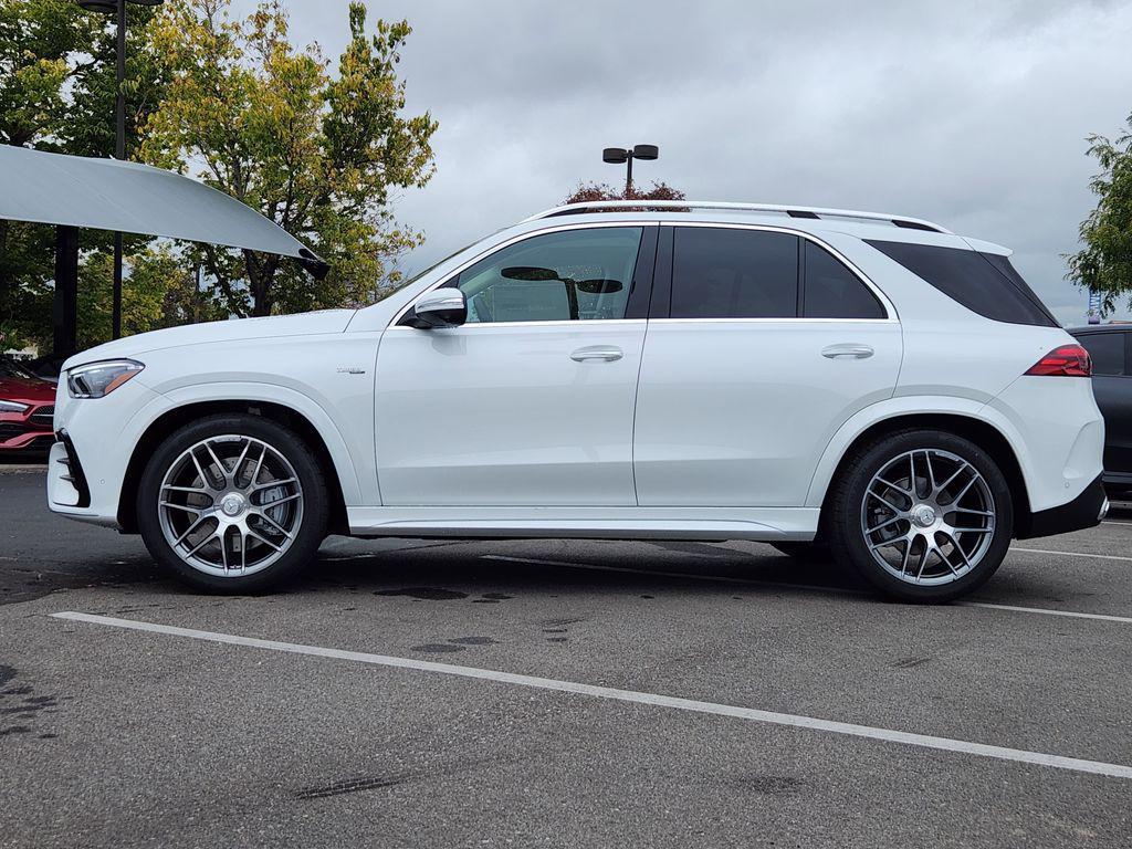 new 2026 Mercedes-Benz AMG GLE 53 car, priced at $107,070