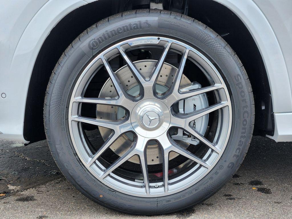 new 2026 Mercedes-Benz AMG GLE 53 car, priced at $107,070