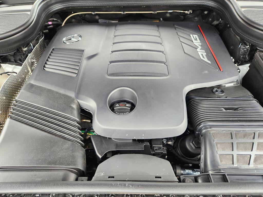 new 2026 Mercedes-Benz AMG GLE 53 car, priced at $107,070