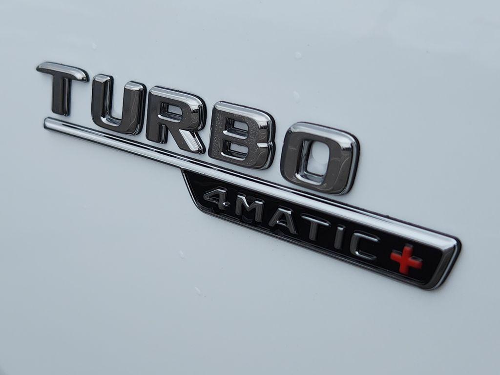 new 2026 Mercedes-Benz AMG GLE 53 car, priced at $107,070