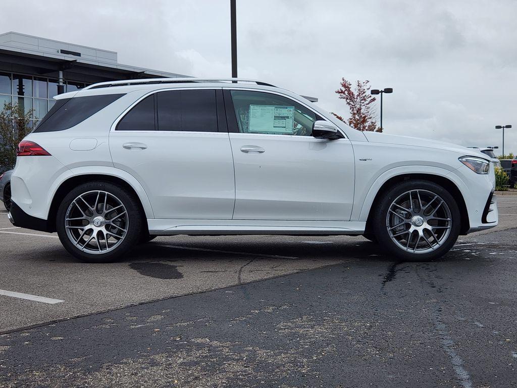 new 2026 Mercedes-Benz AMG GLE 53 car, priced at $107,070