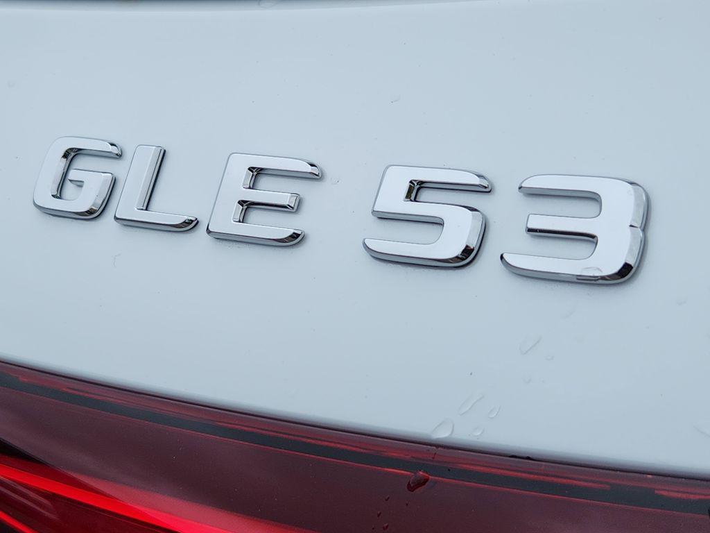 new 2026 Mercedes-Benz AMG GLE 53 car, priced at $107,070