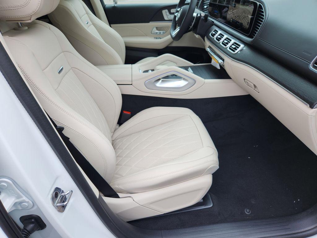new 2026 Mercedes-Benz AMG GLE 53 car, priced at $107,070