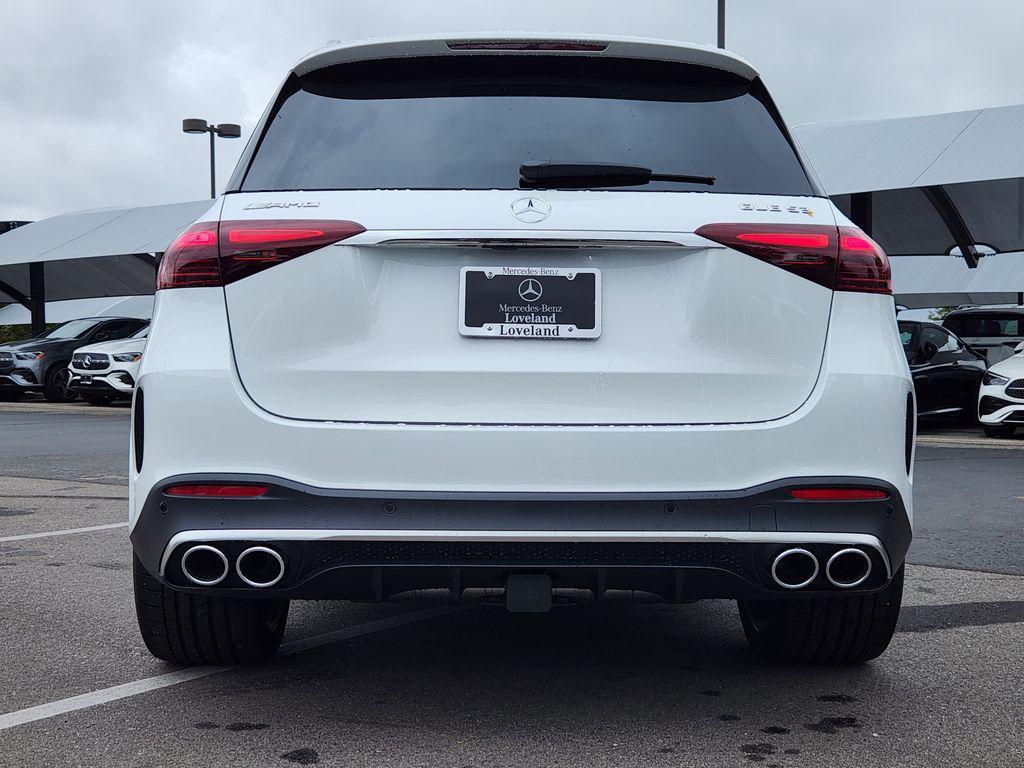 new 2026 Mercedes-Benz AMG GLE 53 car, priced at $107,070