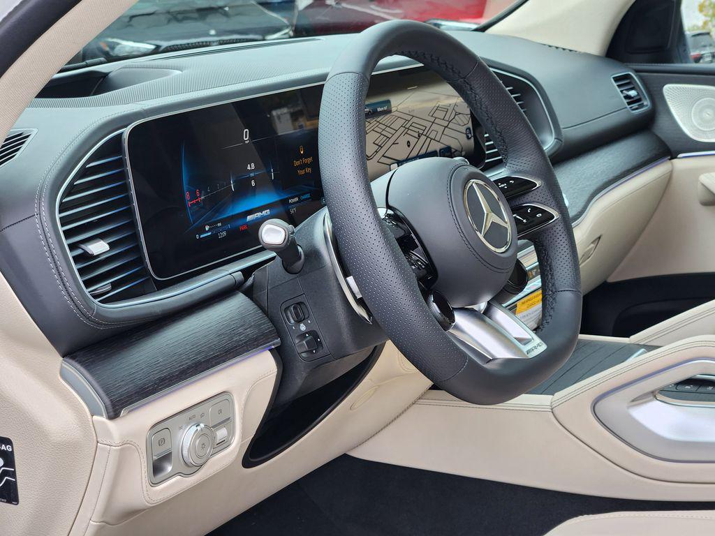 new 2026 Mercedes-Benz AMG GLE 53 car, priced at $107,070