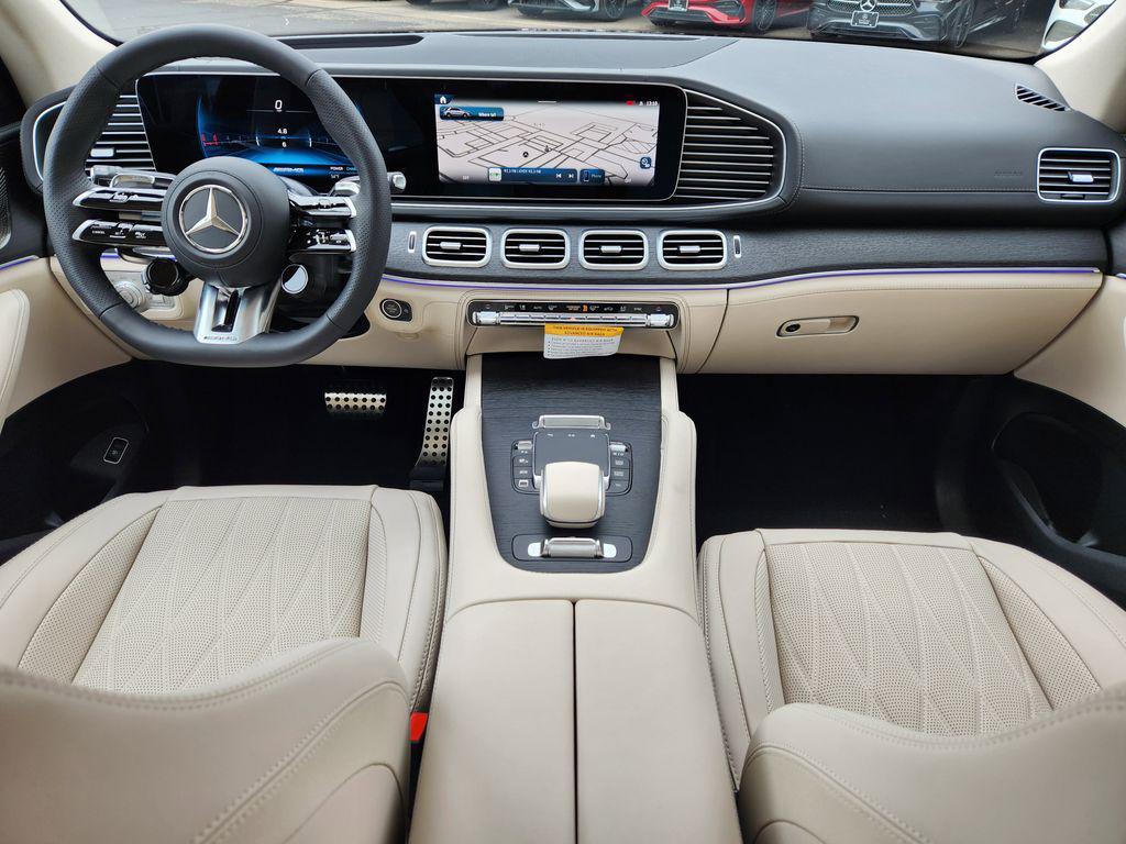new 2026 Mercedes-Benz AMG GLE 53 car, priced at $107,070