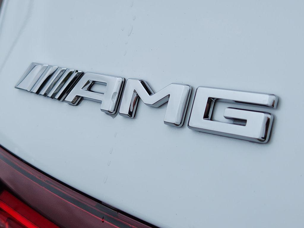 new 2026 Mercedes-Benz AMG GLE 53 car, priced at $107,070