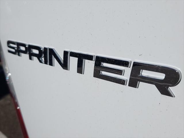 new 2025 Mercedes-Benz Sprinter 2500 car, priced at $58,643