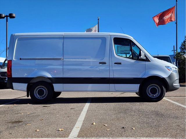 new 2025 Mercedes-Benz Sprinter 2500 car, priced at $58,643