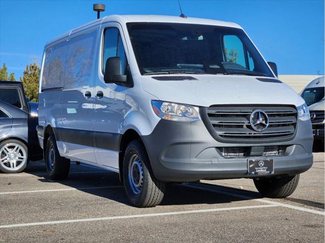 new 2025 Mercedes-Benz Sprinter 2500 car, priced at $58,643